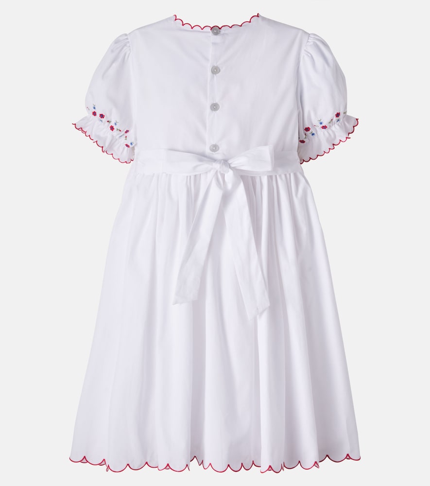  La Coqueta La Coqueta Kleid Delilah Aus Baumwolle 