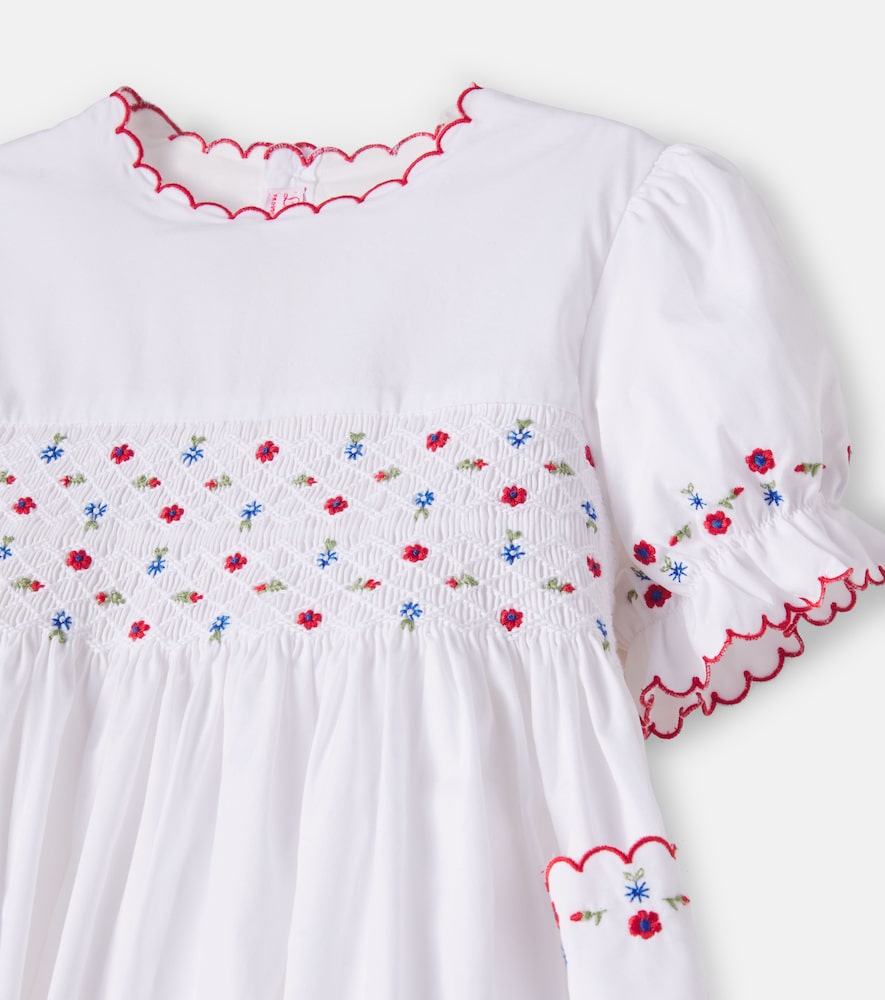  La Coqueta La Coqueta Kleid Delilah Aus Baumwolle 