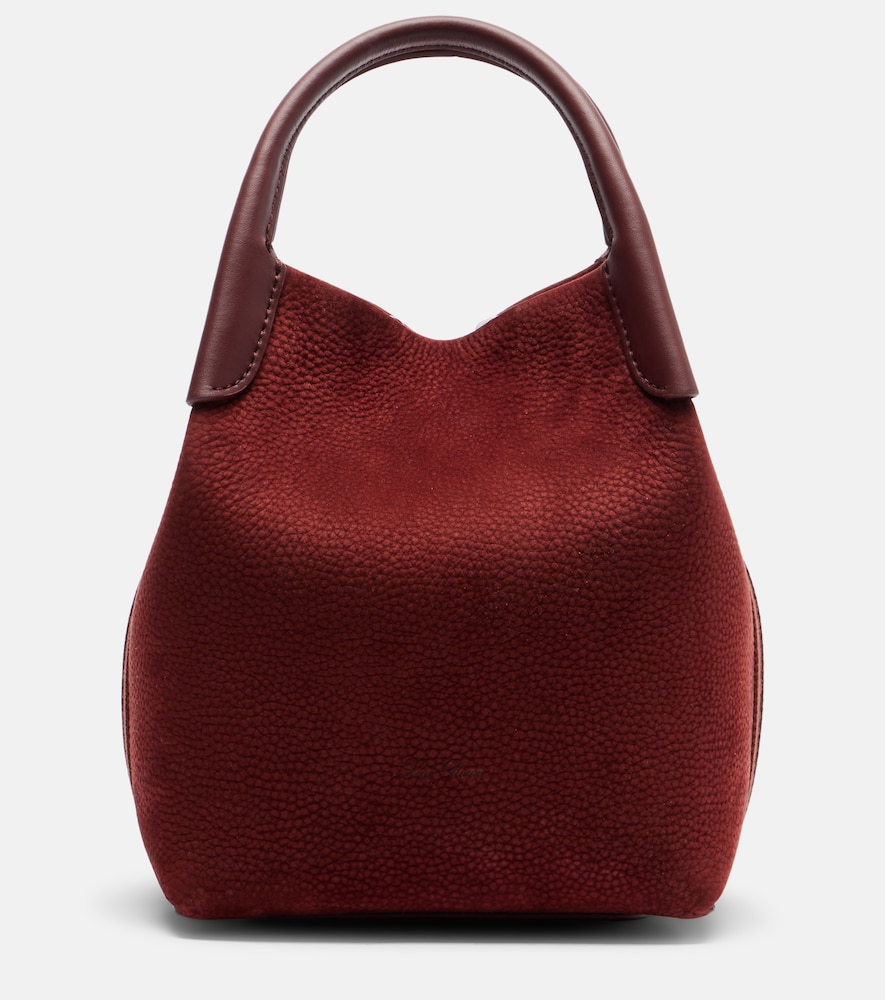 Loro Piana Loro Piana Bale Small leather top-handle bag　ロロ ピアーナ ベール スモール レザー トップハンドル バッグ