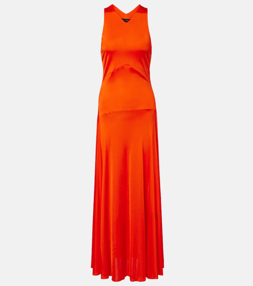 Maxikleid Naia aus Jersey