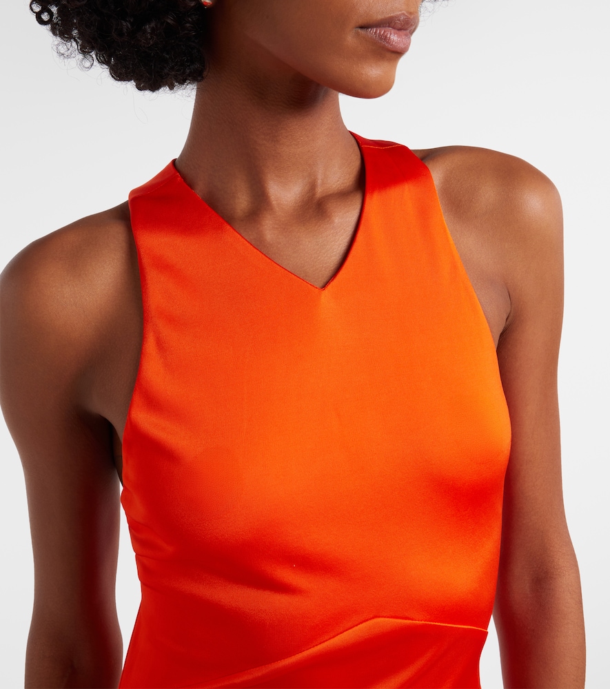  Proenza Schouler Proenza Schouler Maxikleid Naia Aus Jersey 