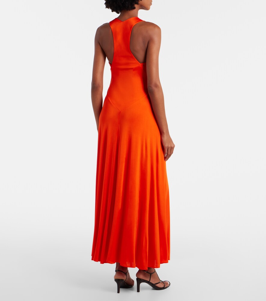  Proenza Schouler Proenza Schouler Maxikleid Naia Aus Jersey 