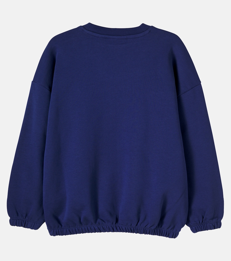  Mini Rodini Mini Rodini Printed Cotton Sweatshirt 