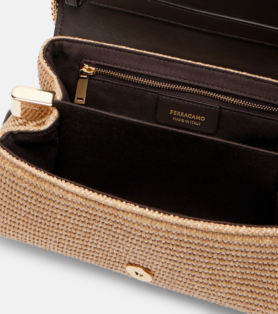  Ferragamo Ferragamo Schultertasche Ferragamo mia small 