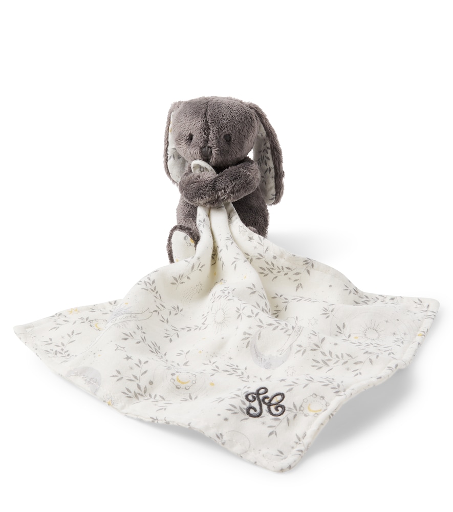 Tartine et Chocolat Bb Ensemble doudou et lapin Augustin en lin 40$