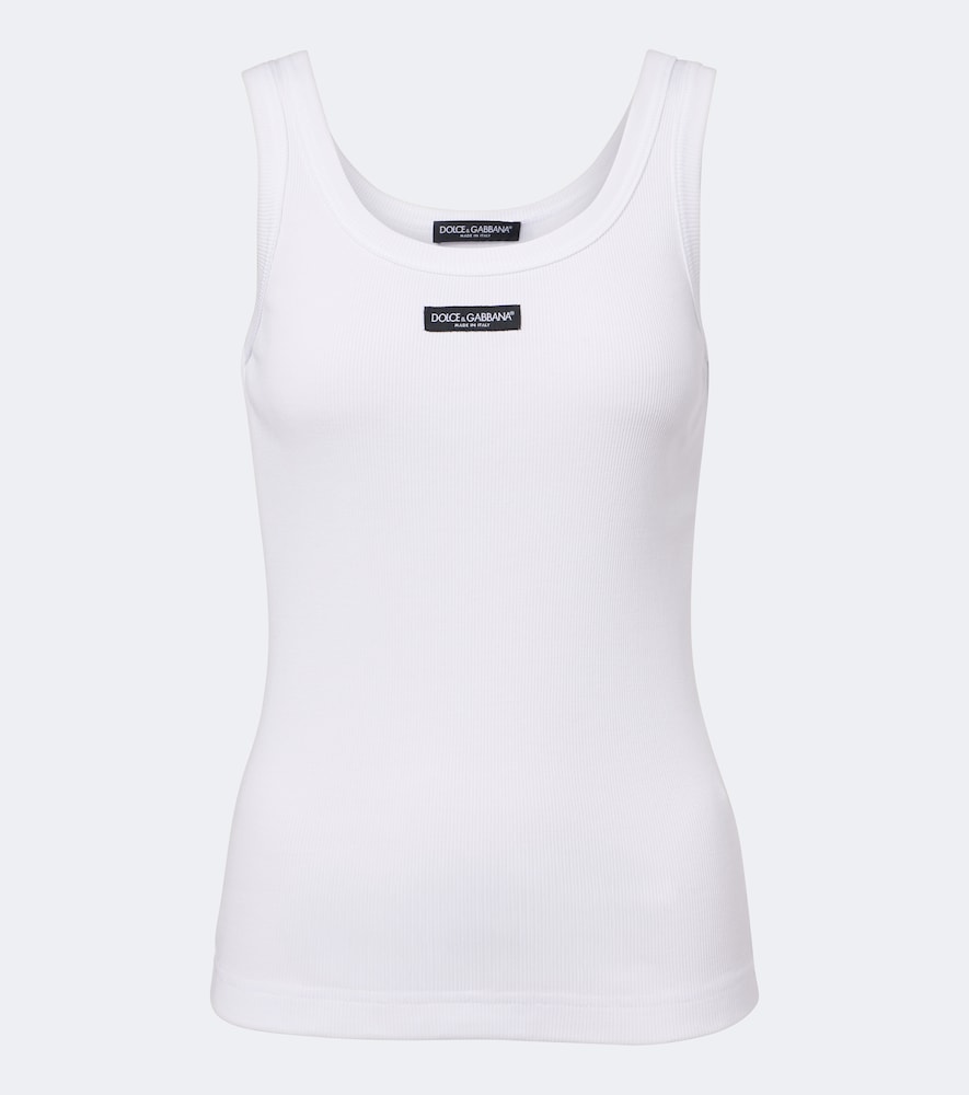 Tanktop aus Baumwolle