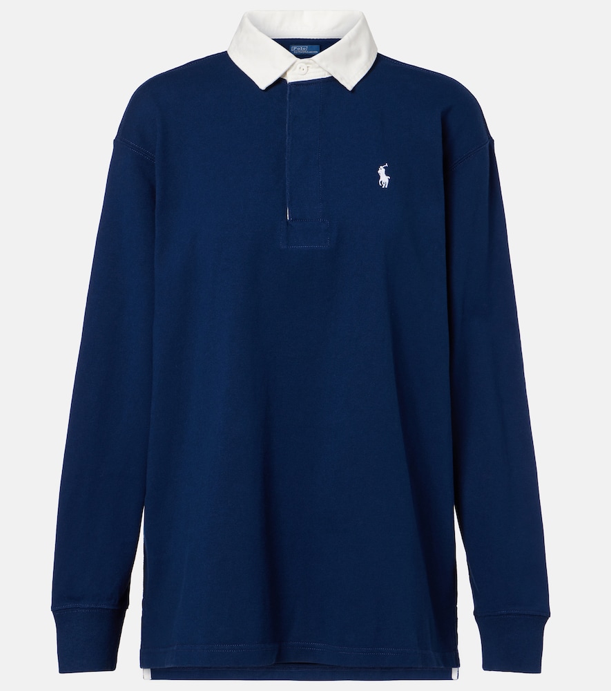 Cotton Poplin Shirt by Polo Ralph Lauren