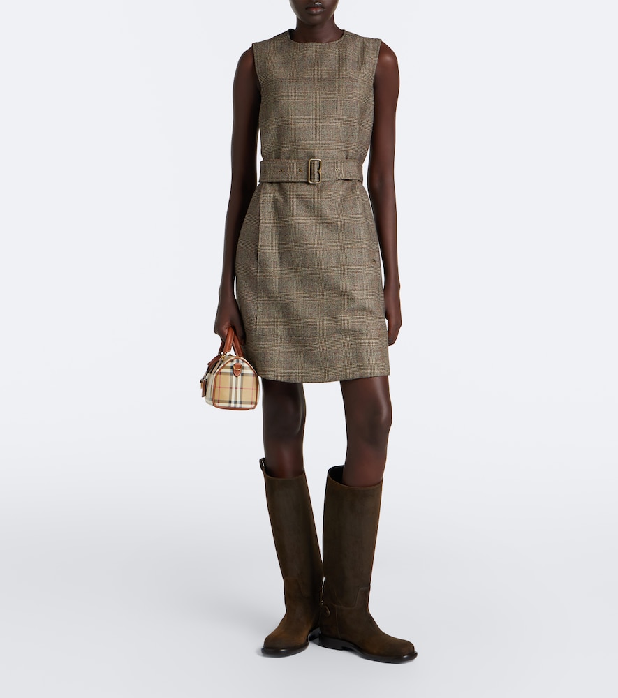 Cavalier Knee-High Boots