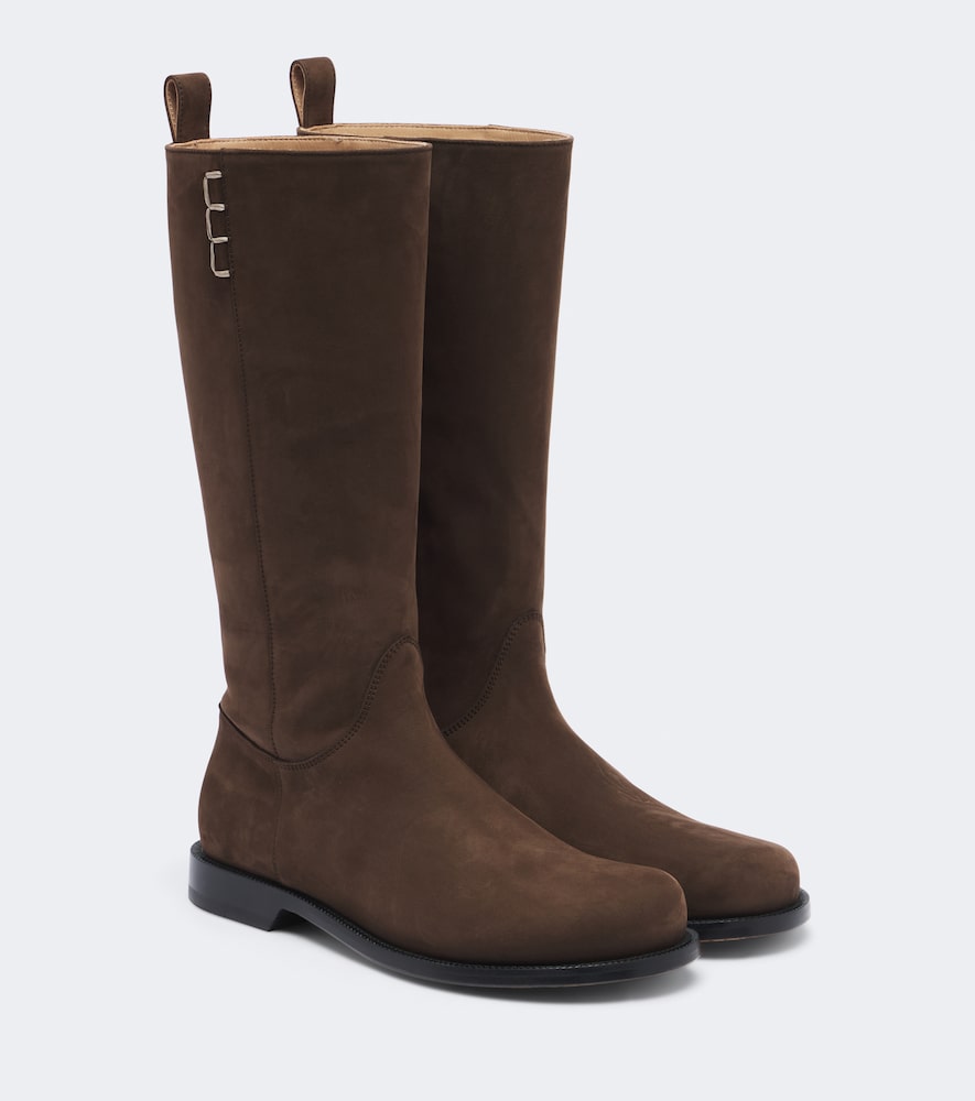 JW Anderson Stivali in suede