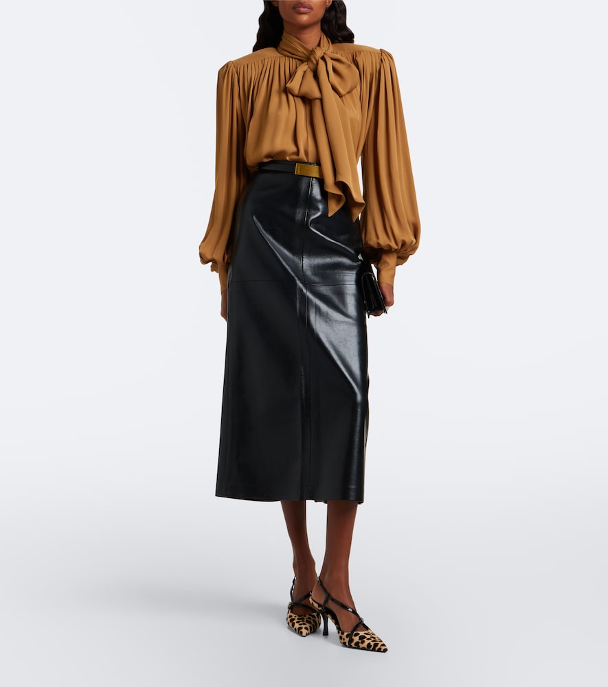 Double T Slingback