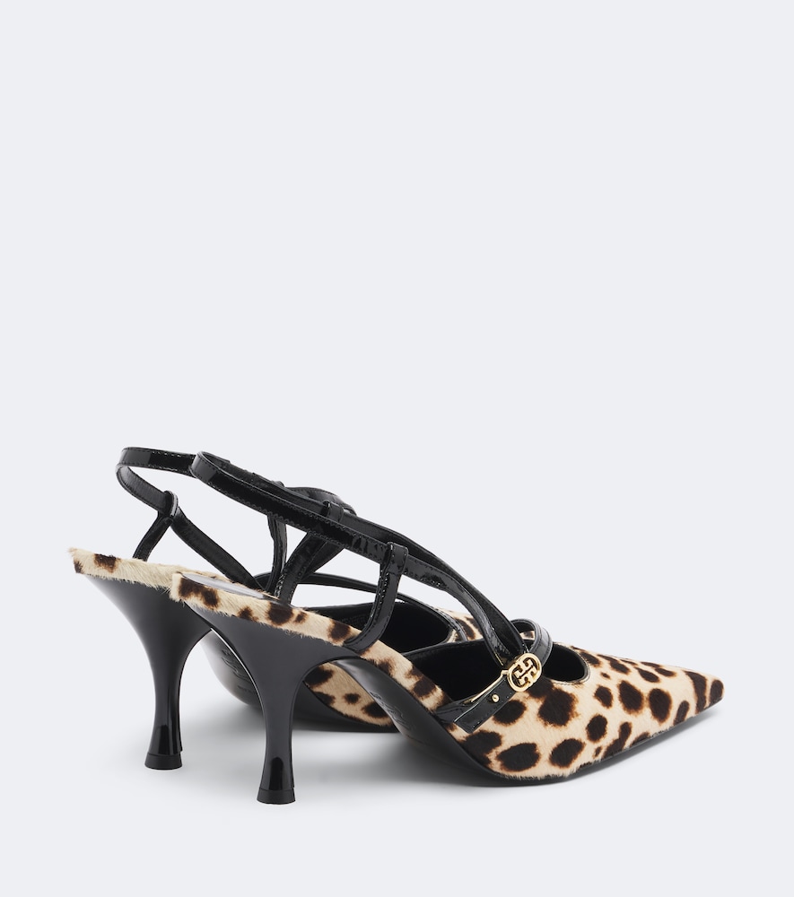 Double T Slingback