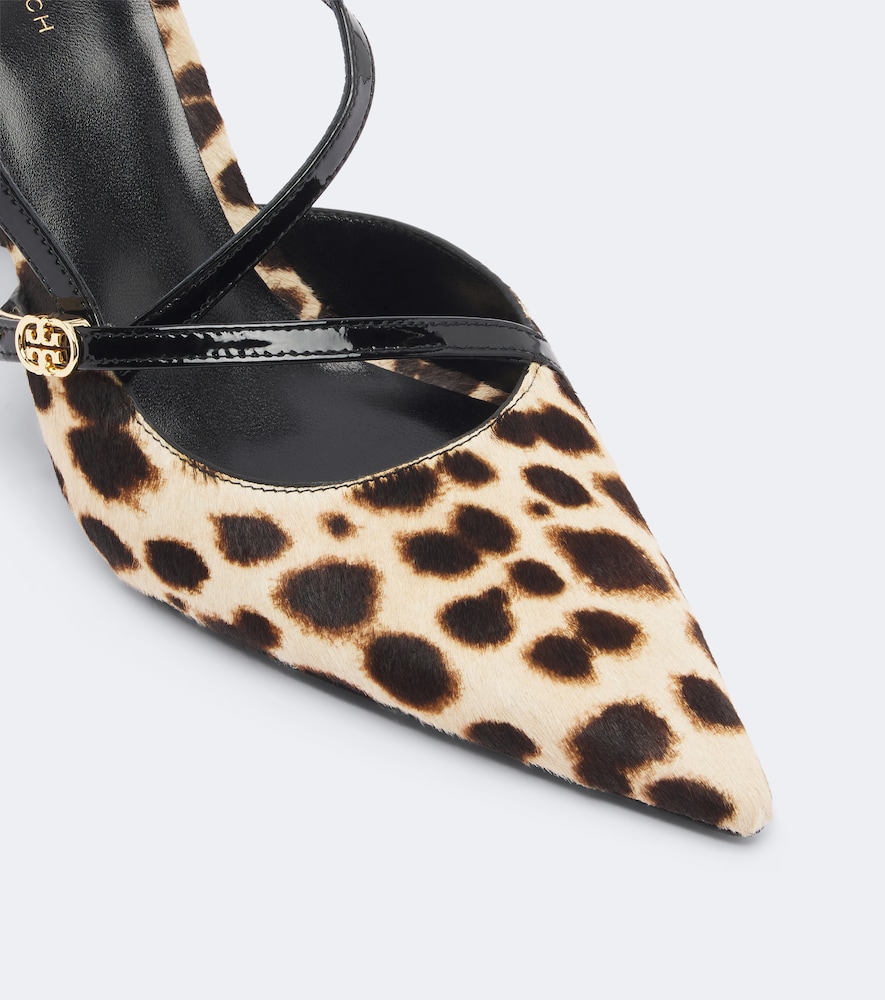 Double T Slingback