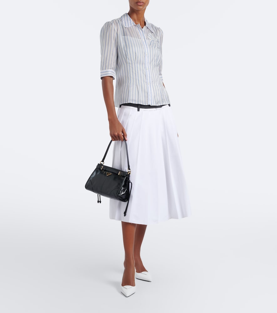 Prada Bonnie Small Shoulder Bag