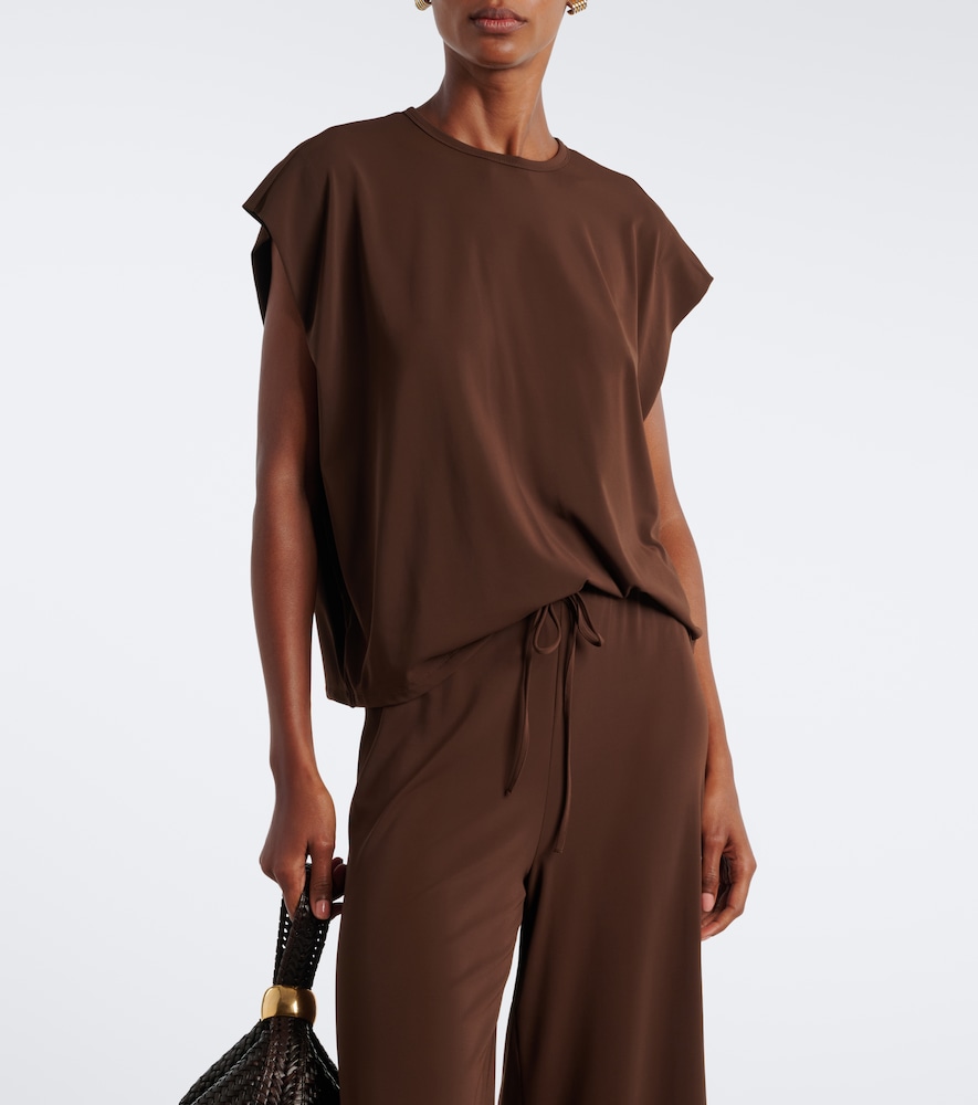 Maelle Jersey Top