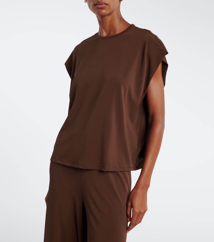 Maelle Jersey Top