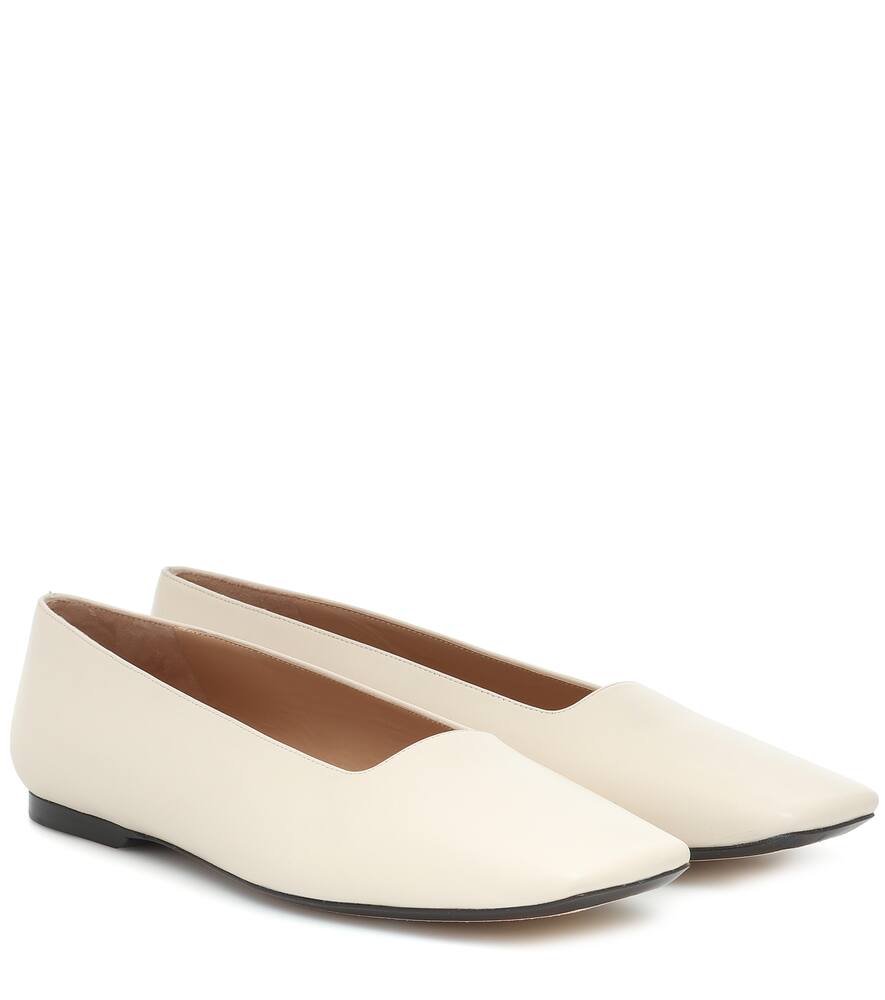 joseph ballet flats