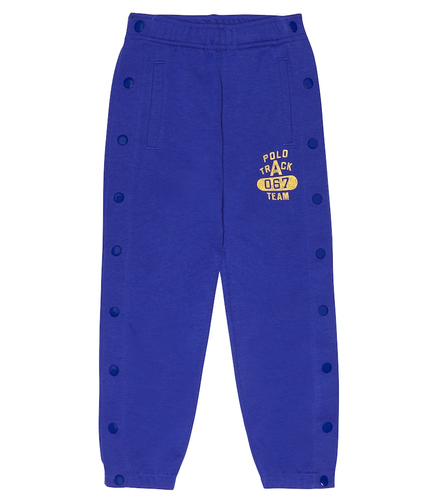 Polo Ralph Lauren Kids Jersey sweatpants