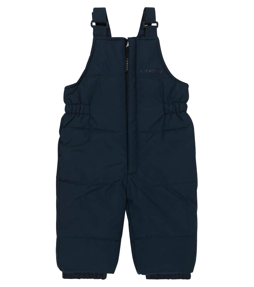 Liewood Olive padded snow overalls