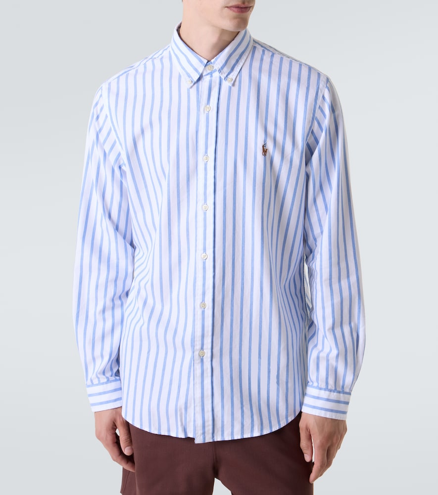  Polo Ralph Lauren Polo Ralph Lauren Oxford-hemd Aus Baumwolle 