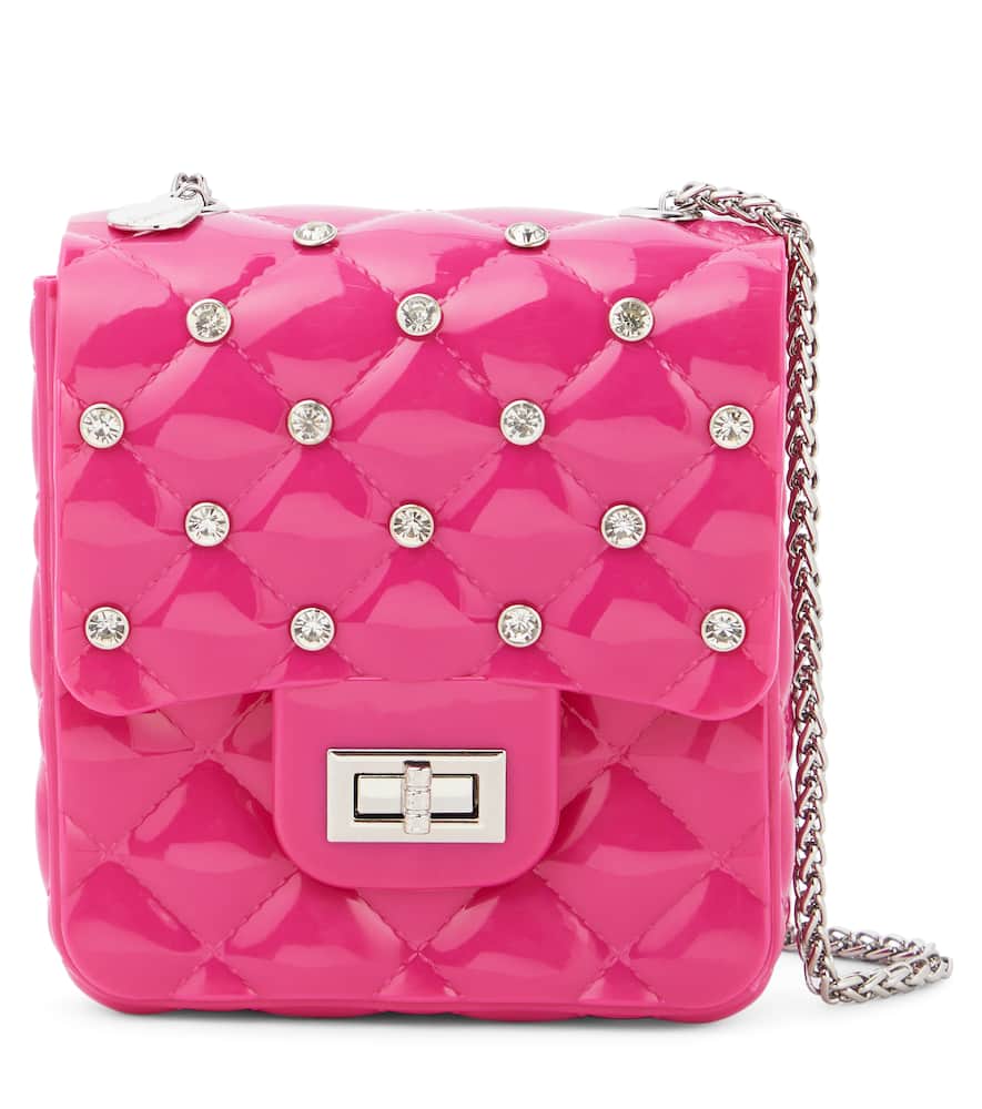 Monnalisa Embellished shoulder bag