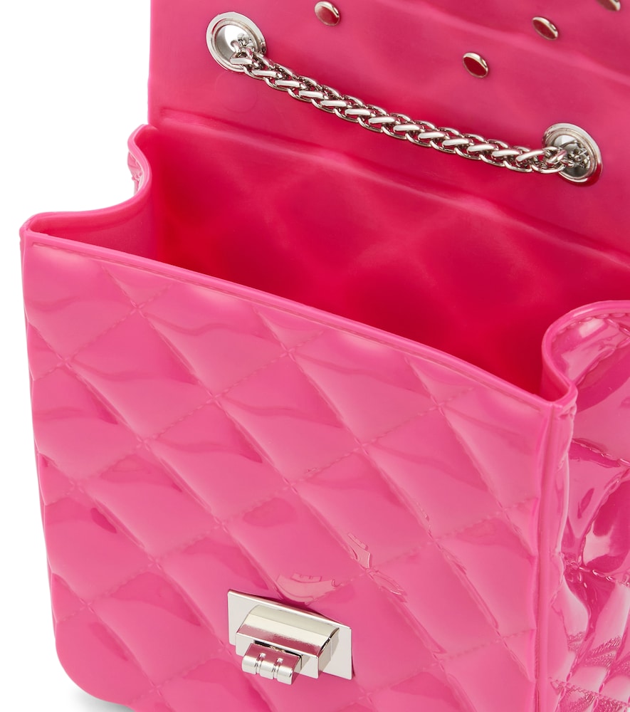  Monnalisa Monnalisa Embellished Shoulder Bag 