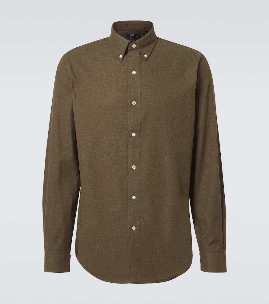 Polo Ralph Lauren Cotton-blend shirt