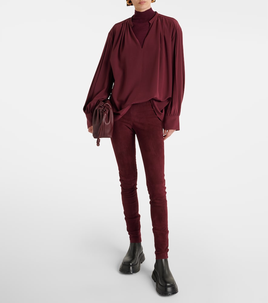  Joseph Joseph Top Blondel Aus Seide 