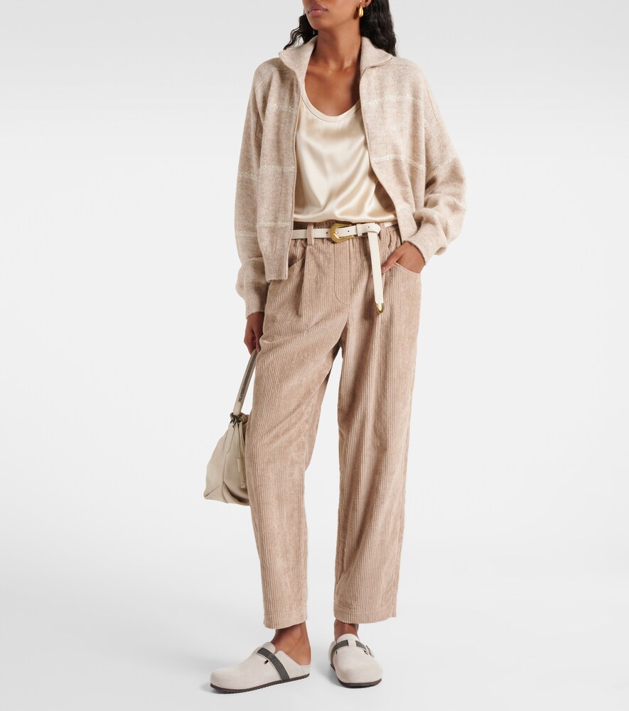  Brunello Cucinelli Brunello Cucinelli Gerade Hose 