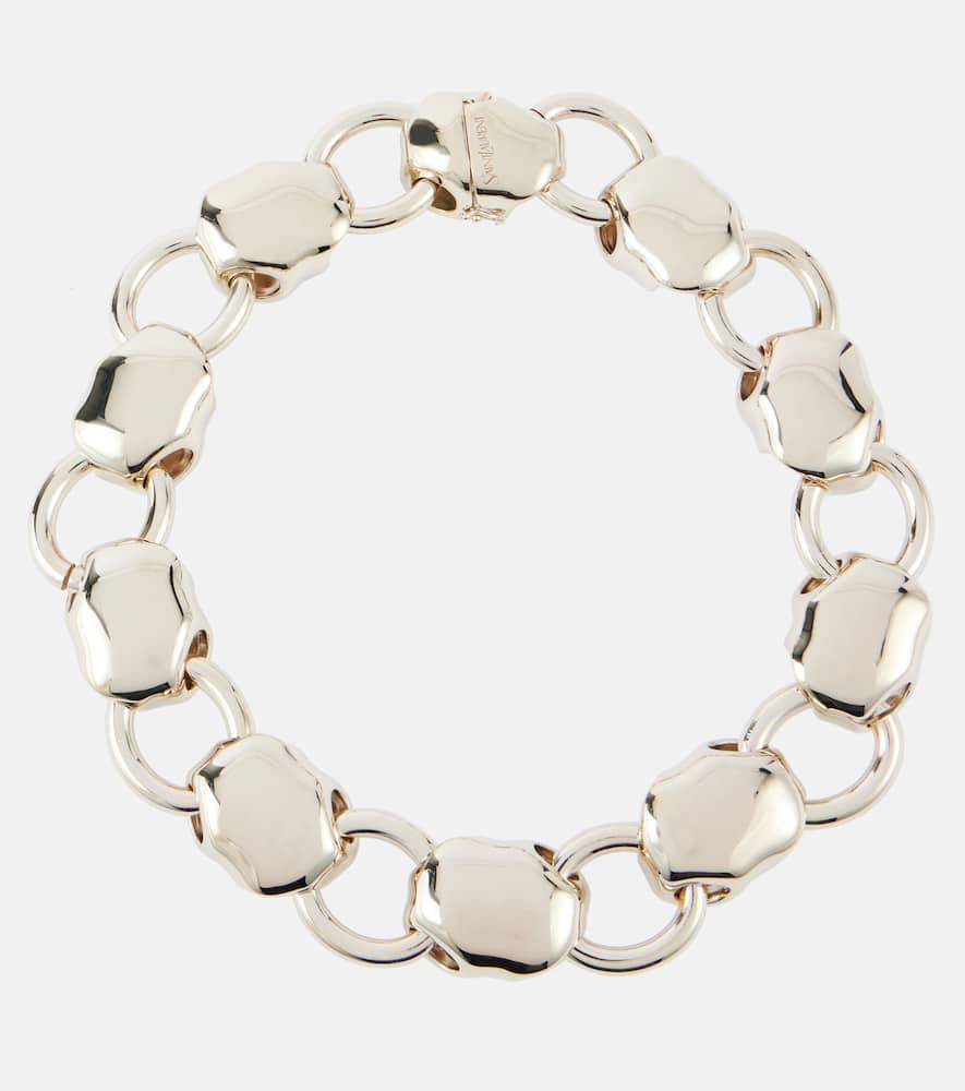 SAINT LAURENT SHELL NECKLACE