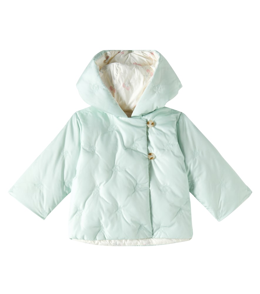 Bonpoint Green Baby Bonno Jacket M Size 6 - Mytheresa