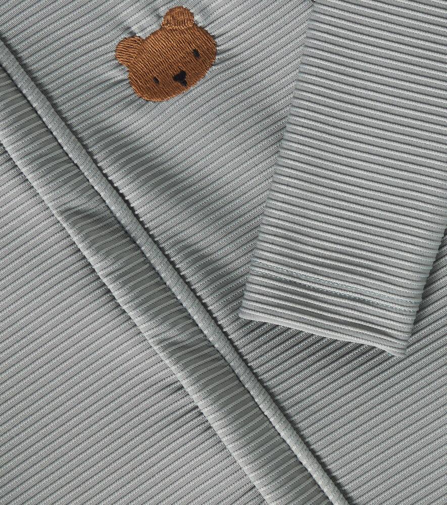 Donsje Baby Rashguard-badeanzug Monoah In Grün