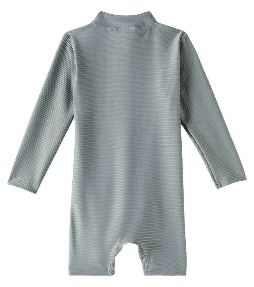 Donsje Baby Rashguard-badeanzug Monoah In Grün