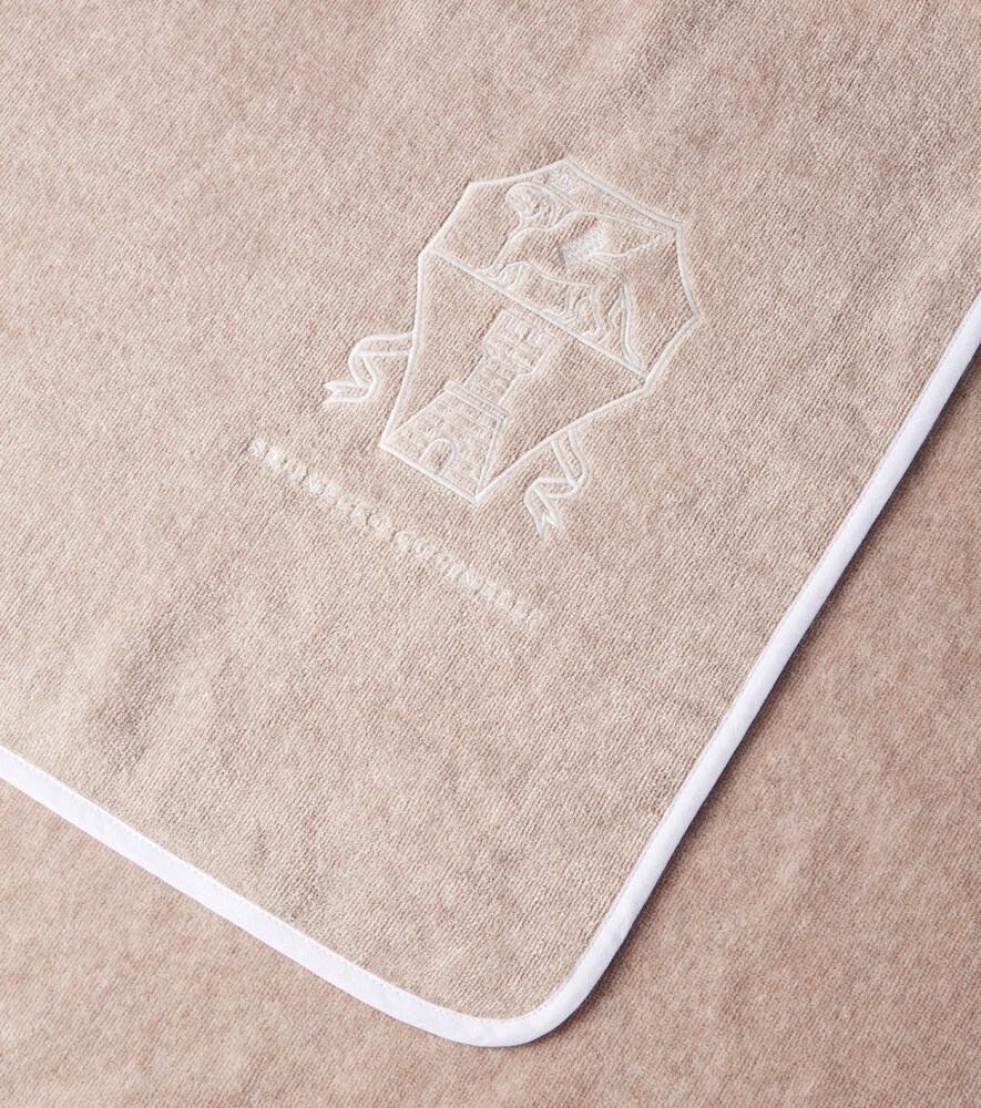  Brunello Cucinelli Brunello Cucinelli Strandhandtuch 