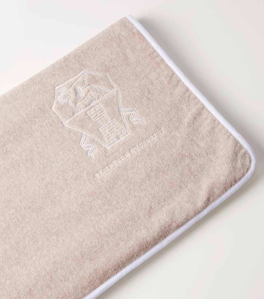 Brunello Cucinelli Brunello Cucinelli Strandhandtuch 