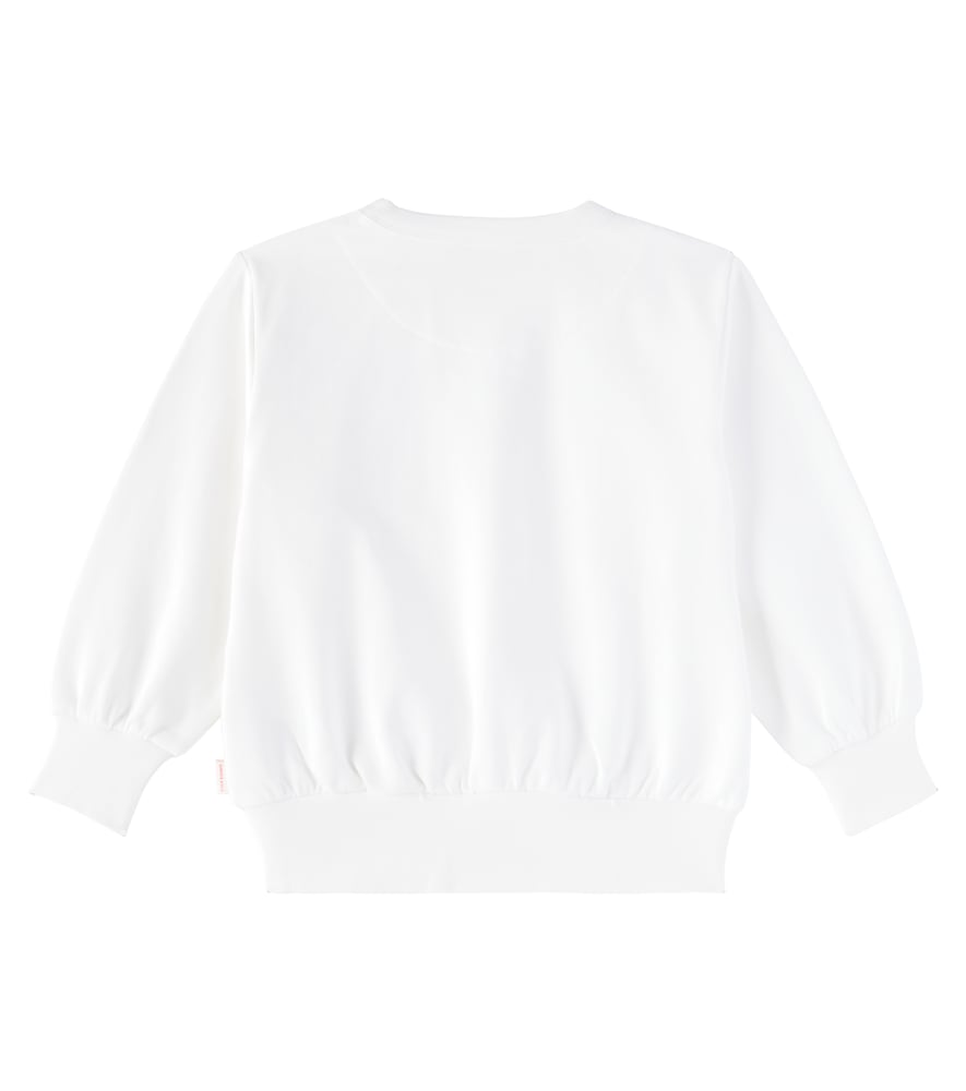  Tinycottons Tinycottons Sun Tales Printed Cotton Sweatshirt 