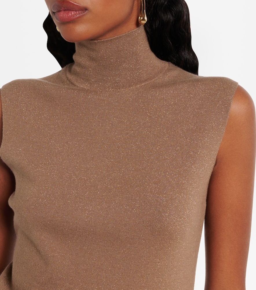  Loro Piana Loro Piana Pullover Senza Maniche Luciole 