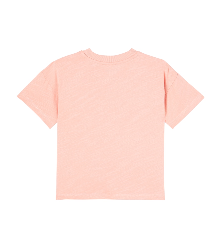  Mini Rodini Mini Rodini Printed Cotton T-shirt 