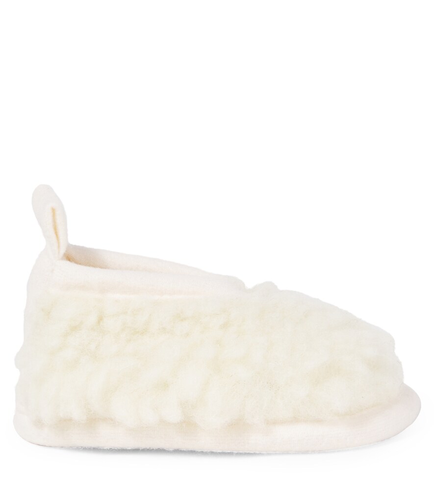  Binibamba Binibamba Baby Wool Booties 