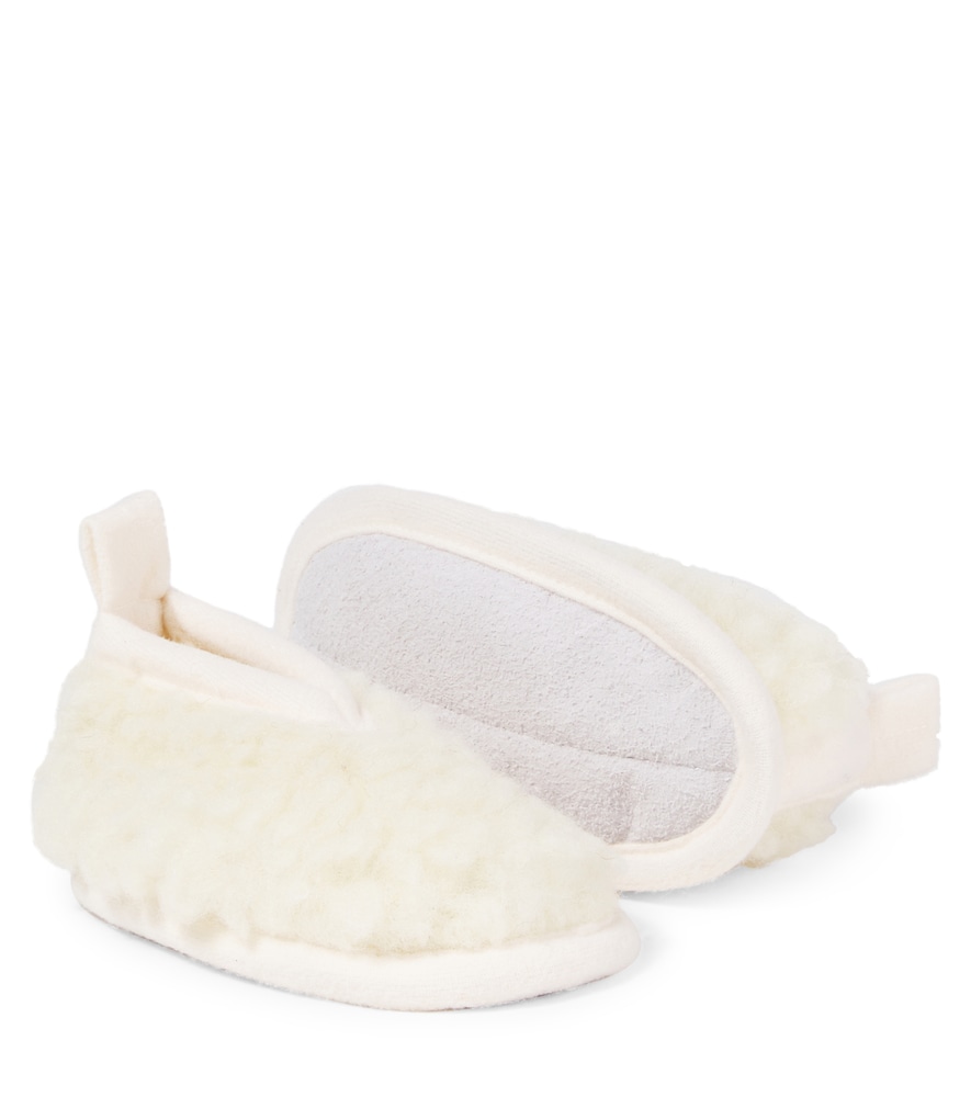  Binibamba Binibamba Baby Wool Booties 