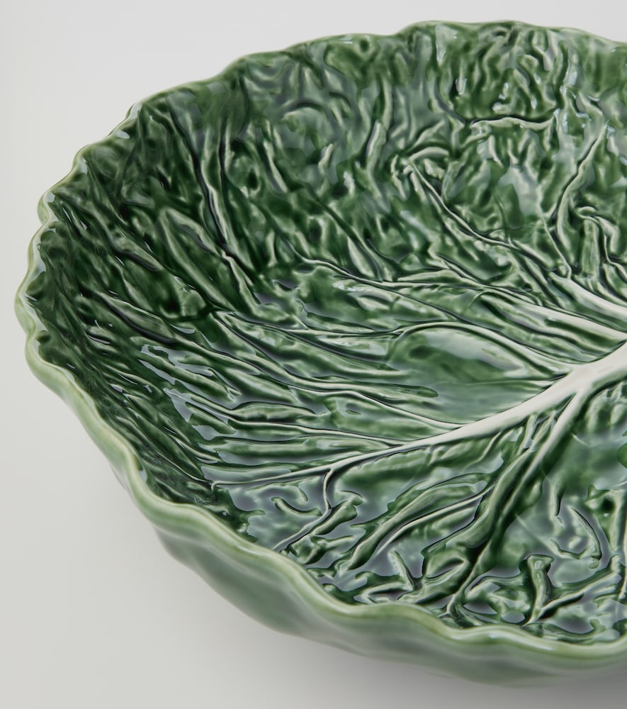  Bordallo Pinheiro Bordallo Pinheiro Salatschüssel Cabbage 