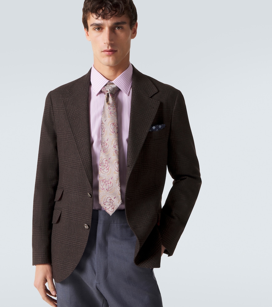  Charvet Charvet Krawatte Aus Seiden-jacquard 