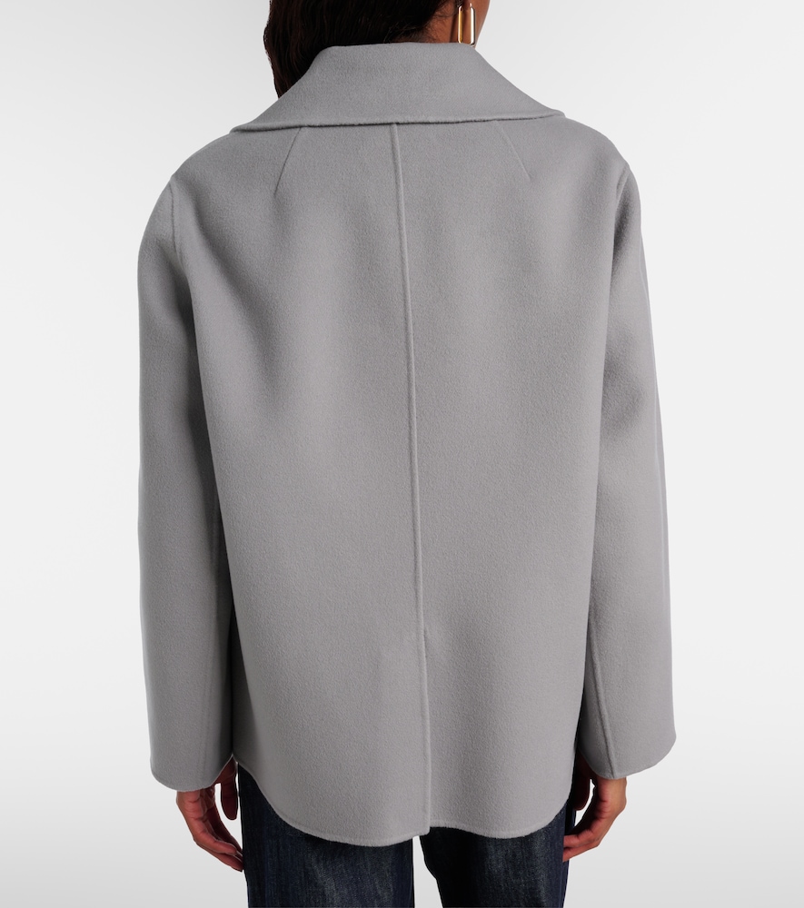  's Max Mara 's Max Mara Margot Double-breasted Virgin Wool Jacket 