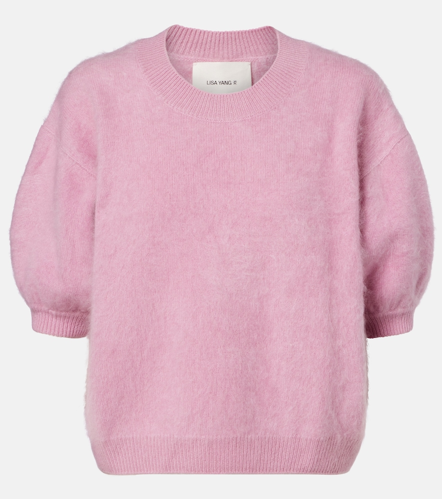Lisa Yang Juniper Cashmere Sweater