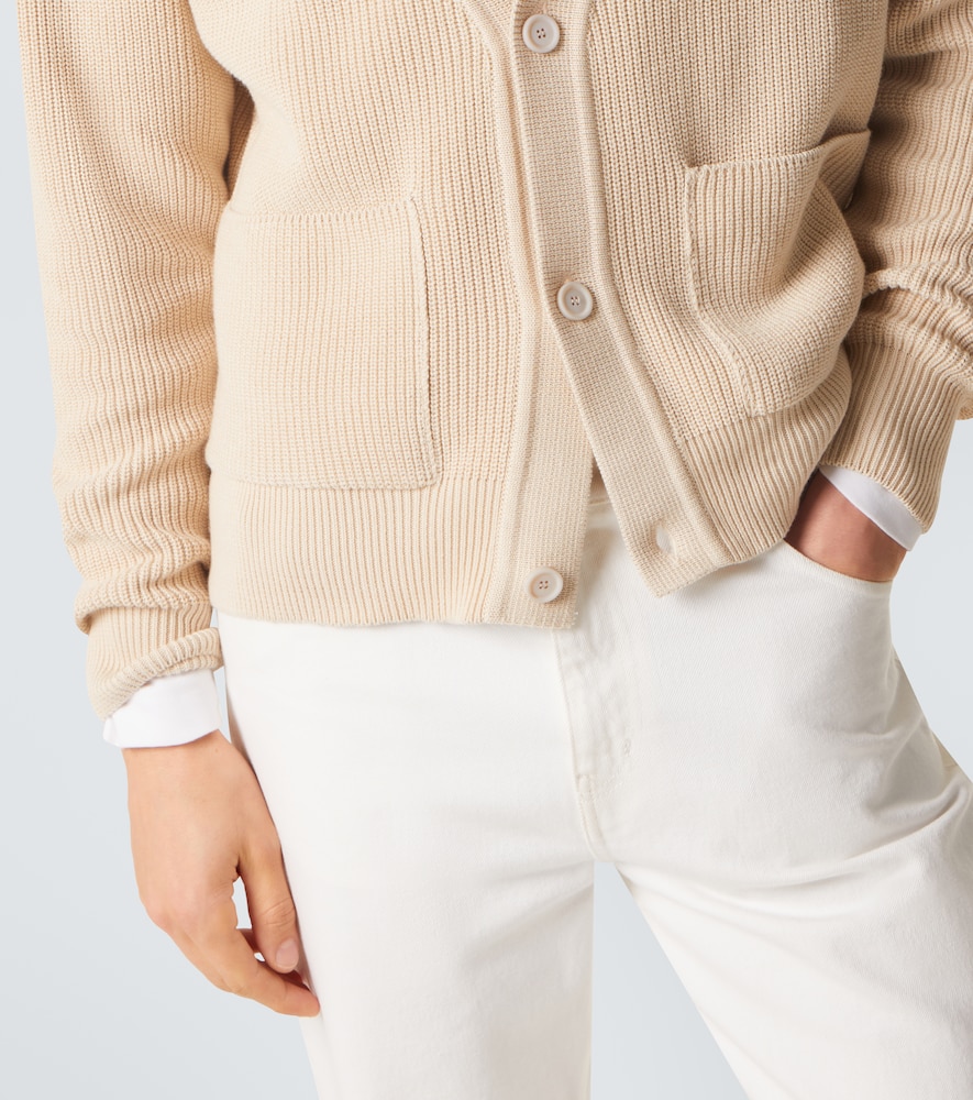  Lardini Lardini Cardigan Aus Baumwolle 
