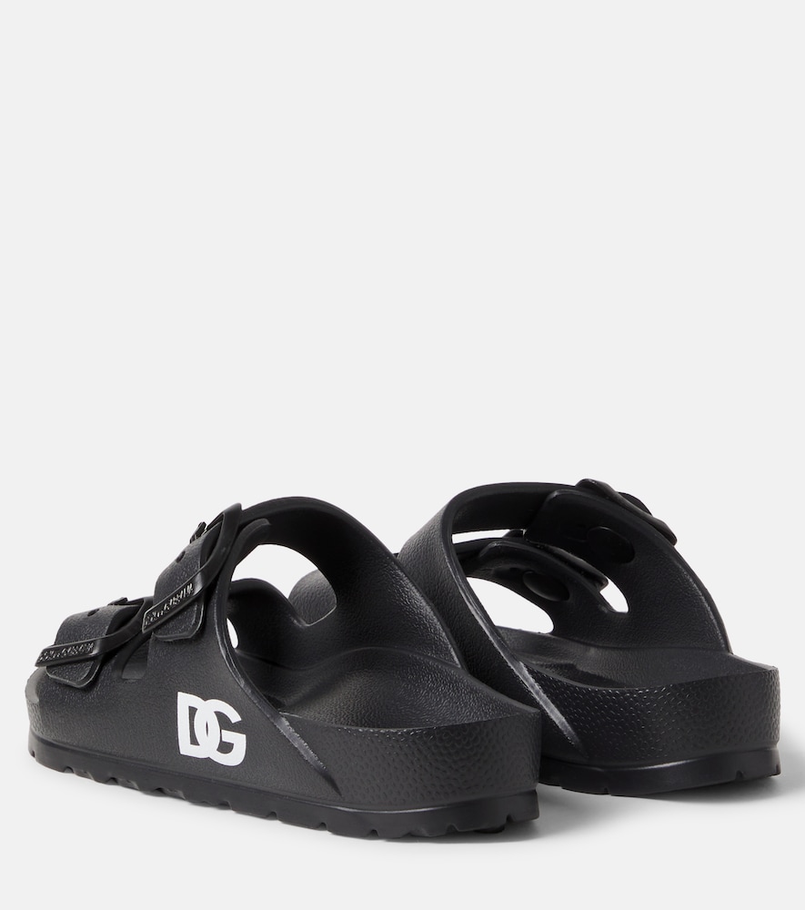  Dolce&gabbana Kids Dolce&gabbana Kids Sandalen Dg 