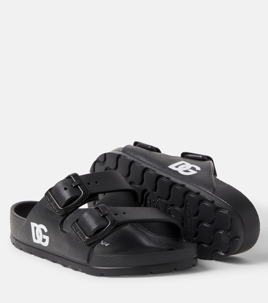  Dolce&gabbana Kids Dolce&gabbana Kids Sandalen Dg 