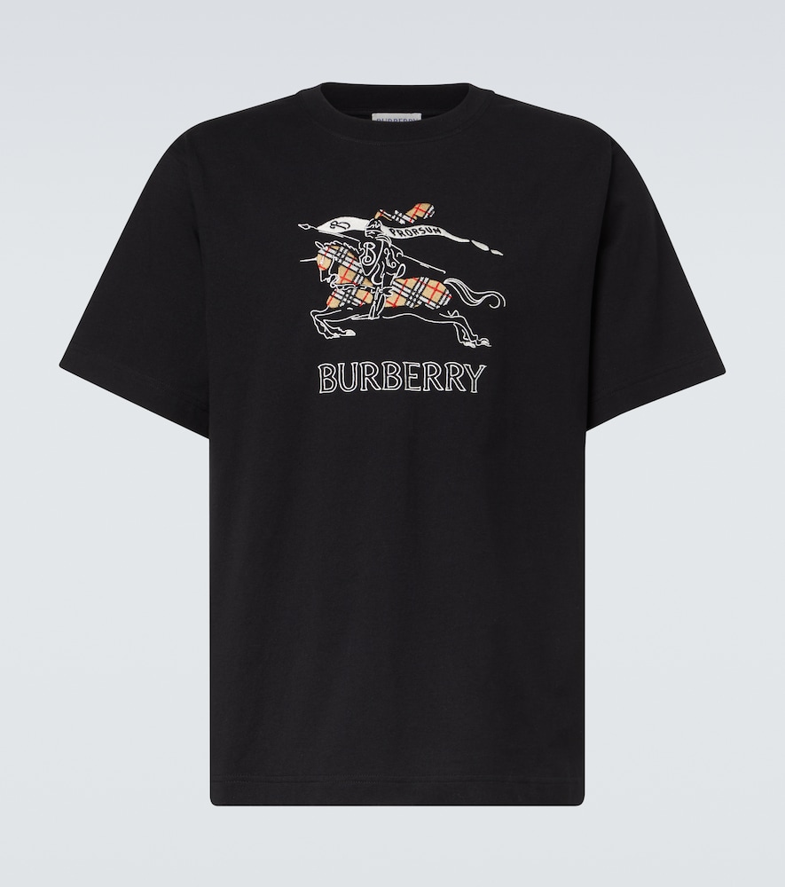 Burberry Cotton jersey T-shirt