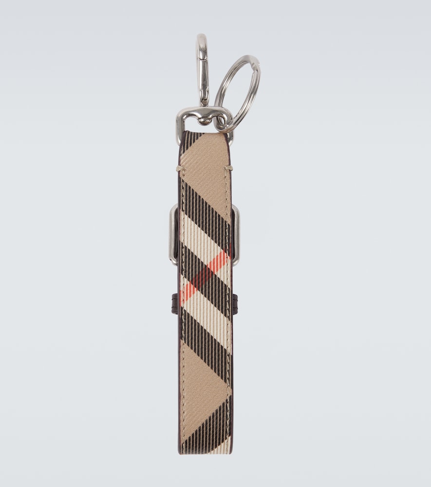  Burberry Burberry Schlüsselanhänger Burberry Check 