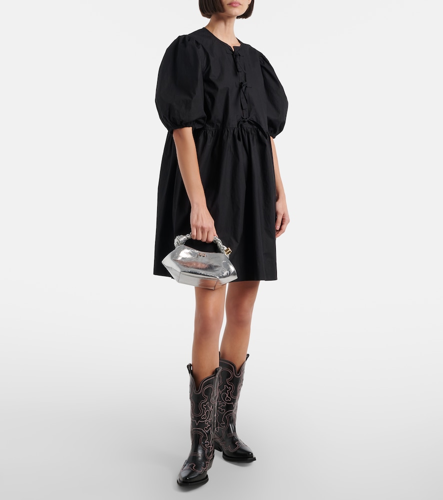 Mid Shaft Cowboy Boots