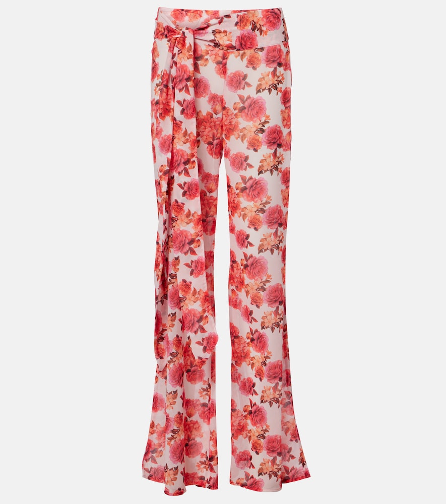 Bananhot Pantalon vas Bowie fleurs 128 €